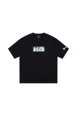 MEDM SS25 Box Floral Logo 2.0 Tee