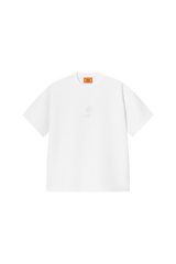 AFGK Letter A Embroidery Breathable Tee