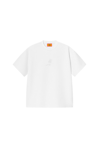 AFGK Letter A Embroidery Breathable Tee