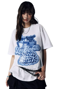 MEDM x 88 Rising Music Art Tee