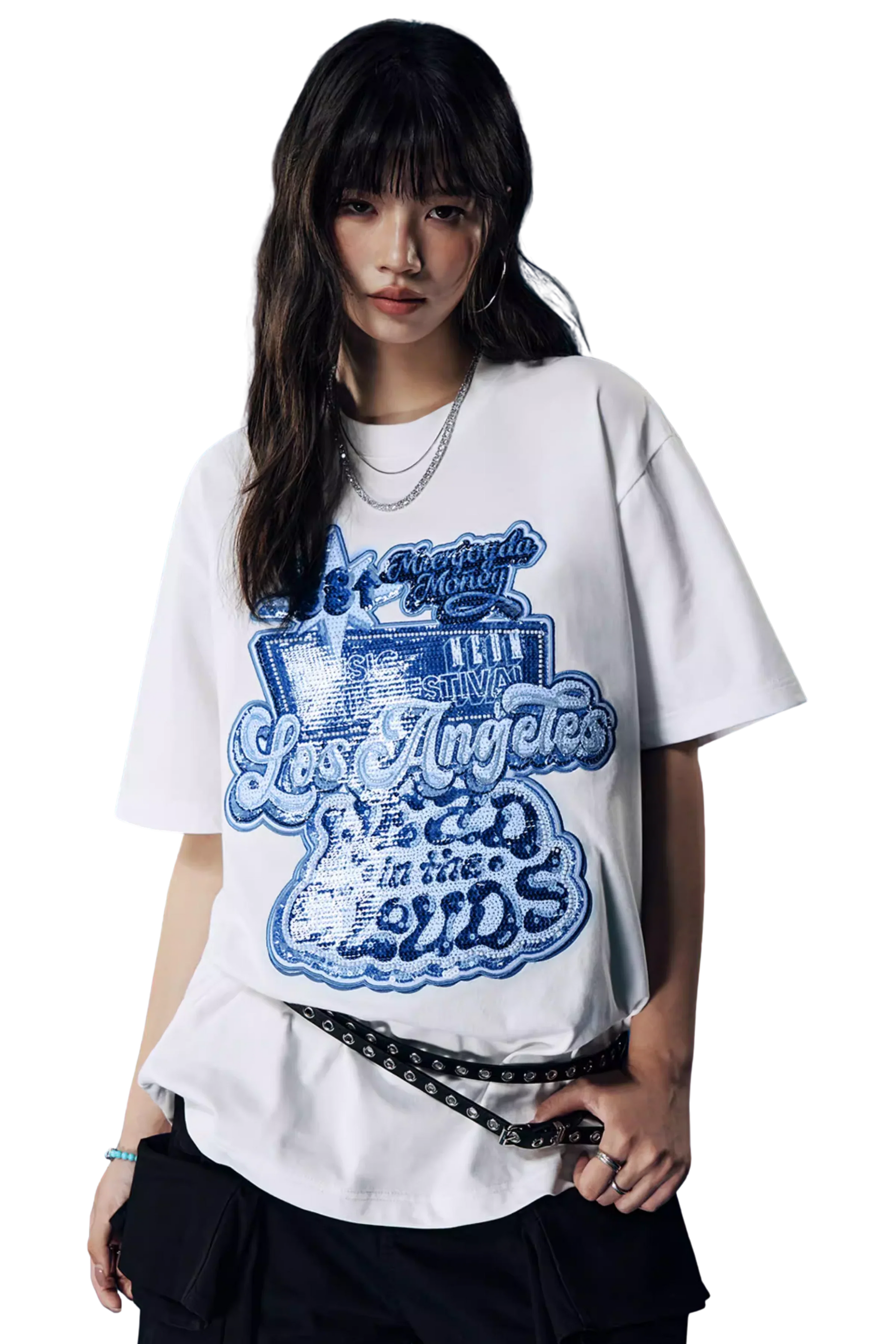 MEDM x 88 Rising Music Art Tee