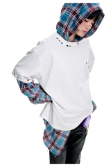 BJHG Embroidery Stitch Tee