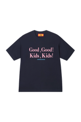 AFGK Good Kids Slogan MaSiWei Design Tee