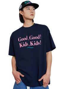 AFGK Good Kids Slogan MaSiWei Design Tee