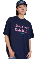 AFGK Good Kids Slogan MaSiWei Design Tee