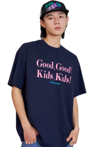 AFGK Good Kids Slogan MaSiWei Design Tee