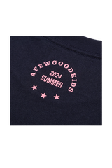 AFGK Good Kids Slogan MaSiWei Design Tee