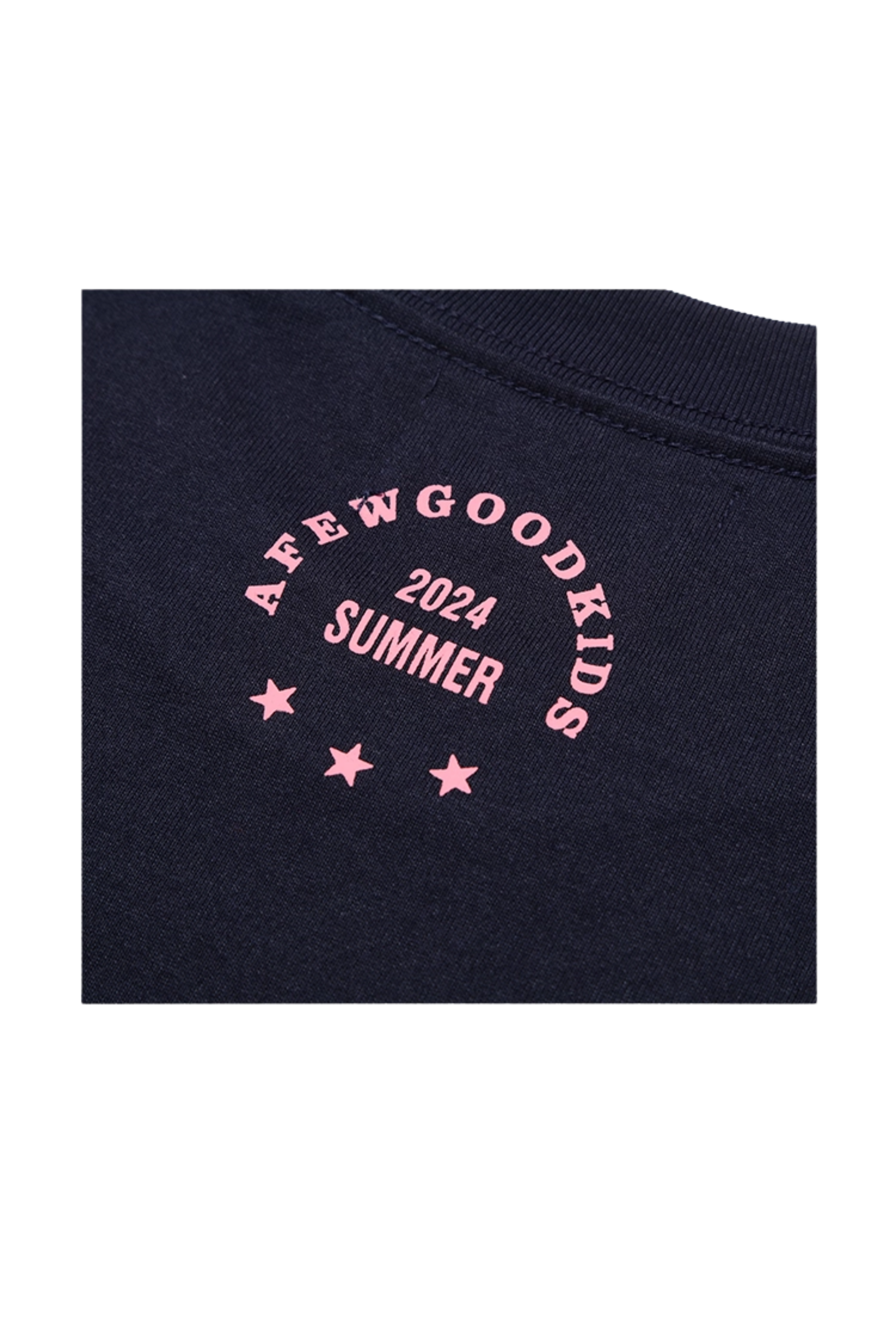 AFGK Good Kids Slogan MaSiWei Design Tee