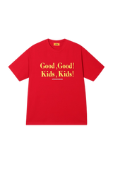 AFGK Good Kids Slogan MaSiWei Design Tee