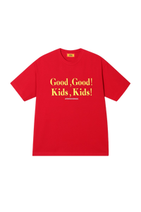 AFGK Good Kids Slogan MaSiWei Design Tee
