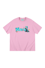 MEDM x Hatsune Miku Singer Tee