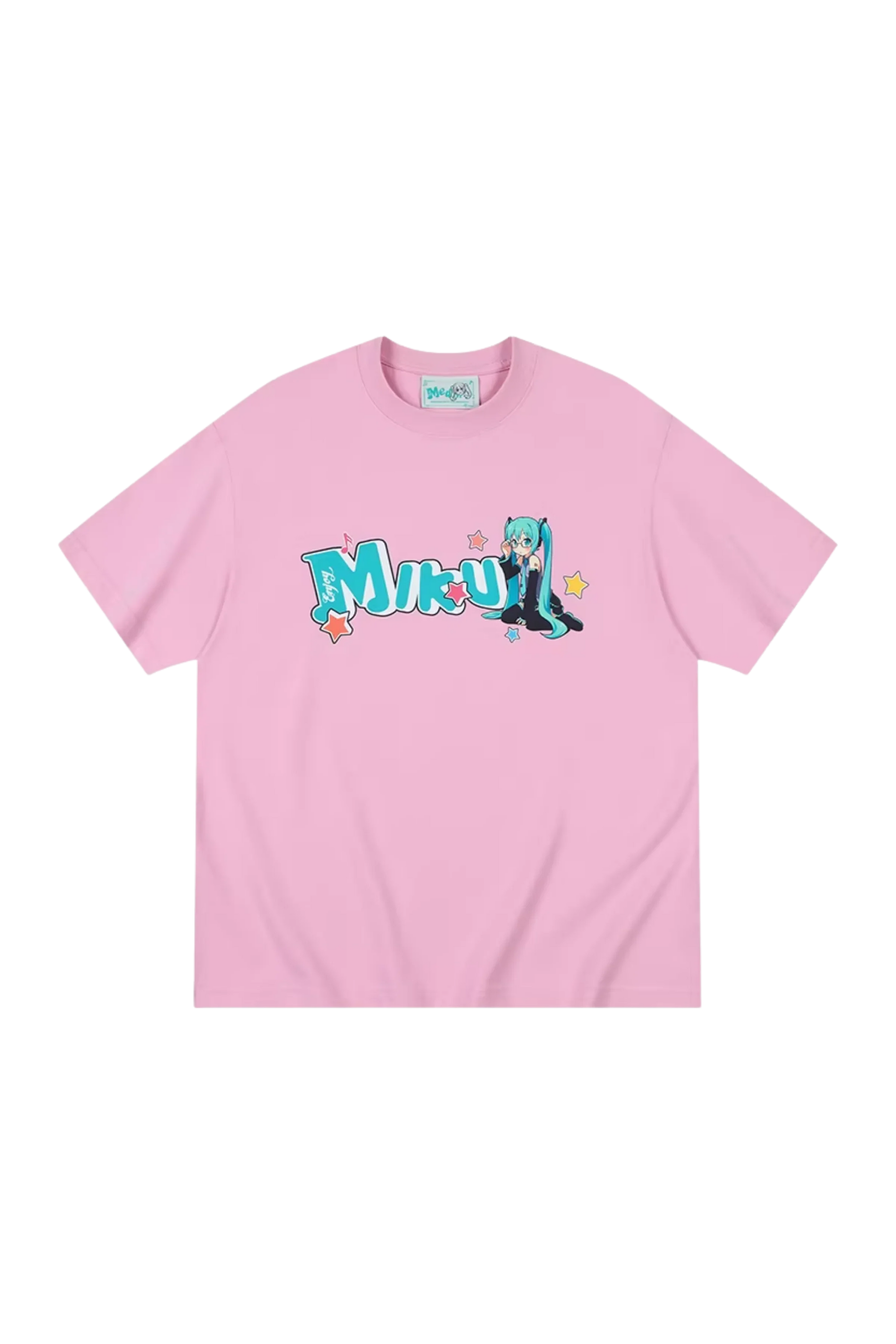 MEDM x Hatsune Miku Singer Tee