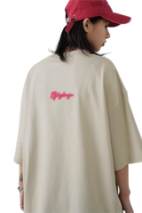 BJHG Pink Print Tee