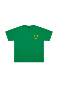 AFGK Basic Small Ring Logo Tee