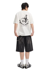 Dangerous People Love Peace Tee