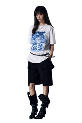 MEDM x 88 Rising Music Art Tee