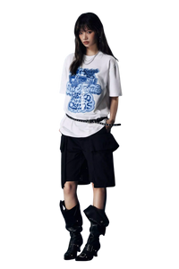 MEDM x 88 Rising Music Art Tee