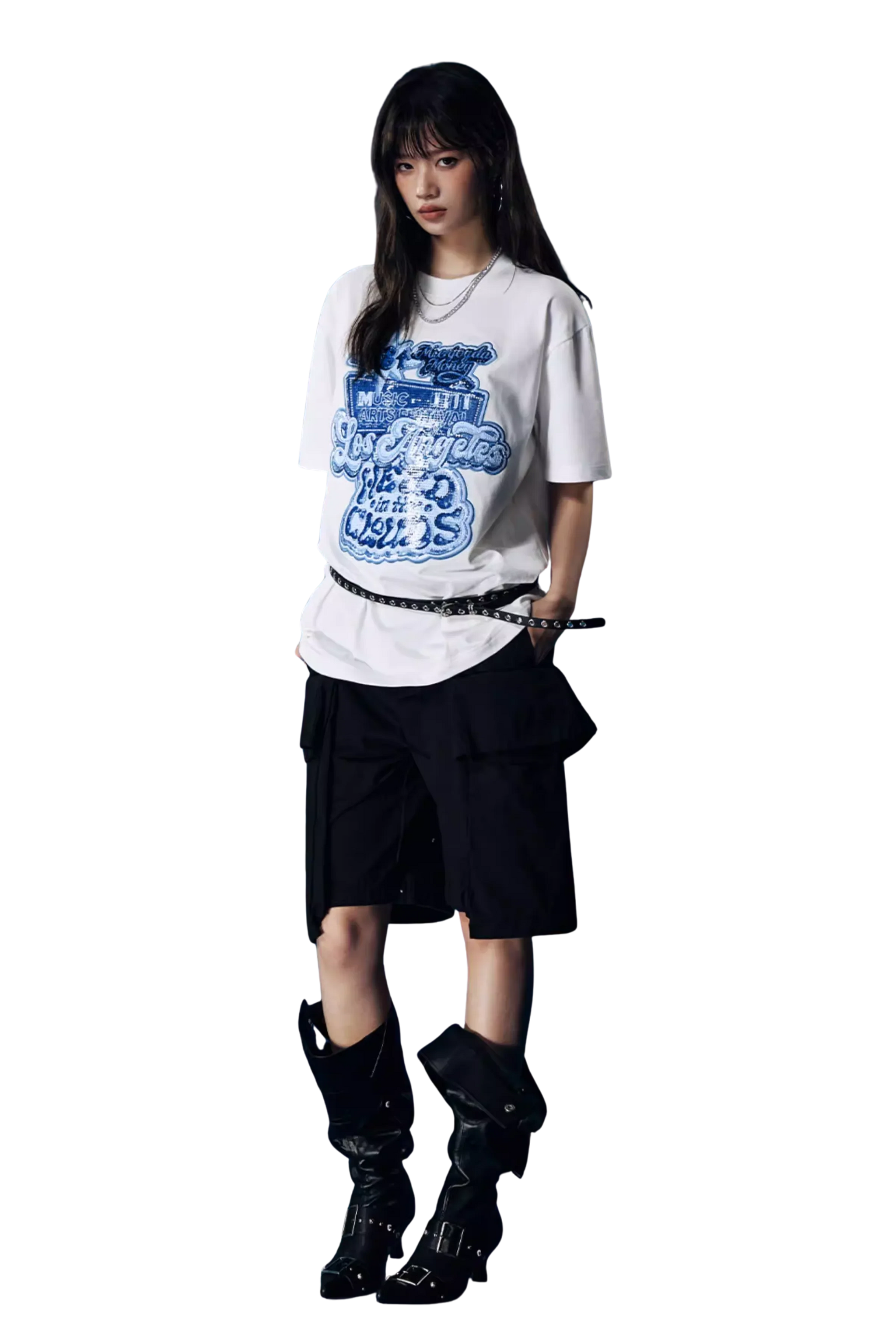 MEDM x 88 Rising Music Art Tee