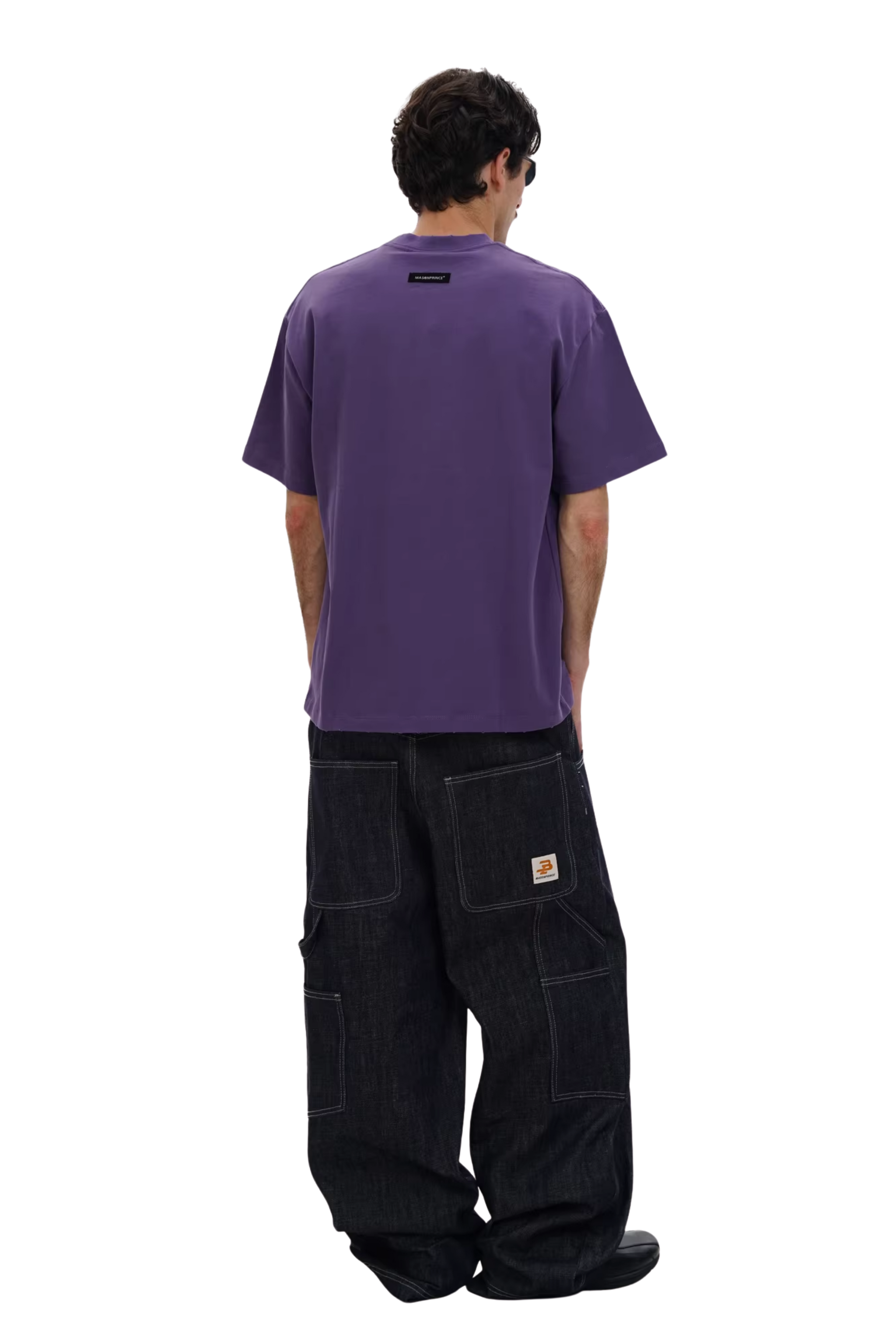 Masonprince Script Tee