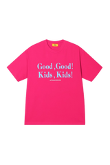 AFGK Good Kids Slogan MaSiWei Design Tee