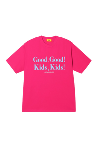 AFGK Good Kids Slogan MaSiWei Design Tee