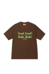 AFGK Good Kids Slogan MaSiWei Design Tee
