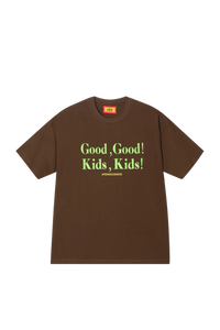 AFGK Good Kids Slogan MaSiWei Design Tee