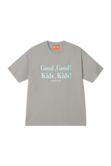 AFGK Good Kids Slogan MaSiWei Design Tee