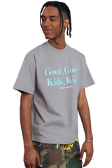AFGK Good Kids Slogan MaSiWei Design Tee