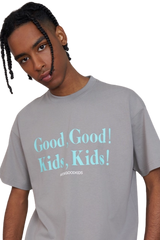 AFGK Good Kids Slogan MaSiWei Design Tee