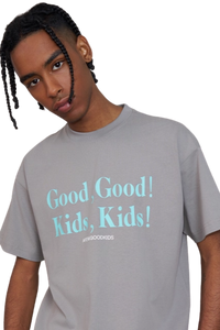 AFGK Good Kids Slogan MaSiWei Design Tee