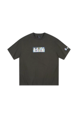 MEDM SS25 Box Floral Logo 2.0 Tee