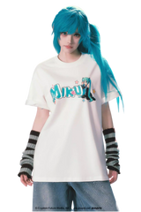 MEDM x Hatsune Miku Singer Tee