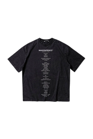 Masonprince Script Tee