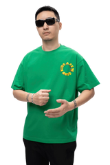 AFGK Basic Small Ring Logo Tee