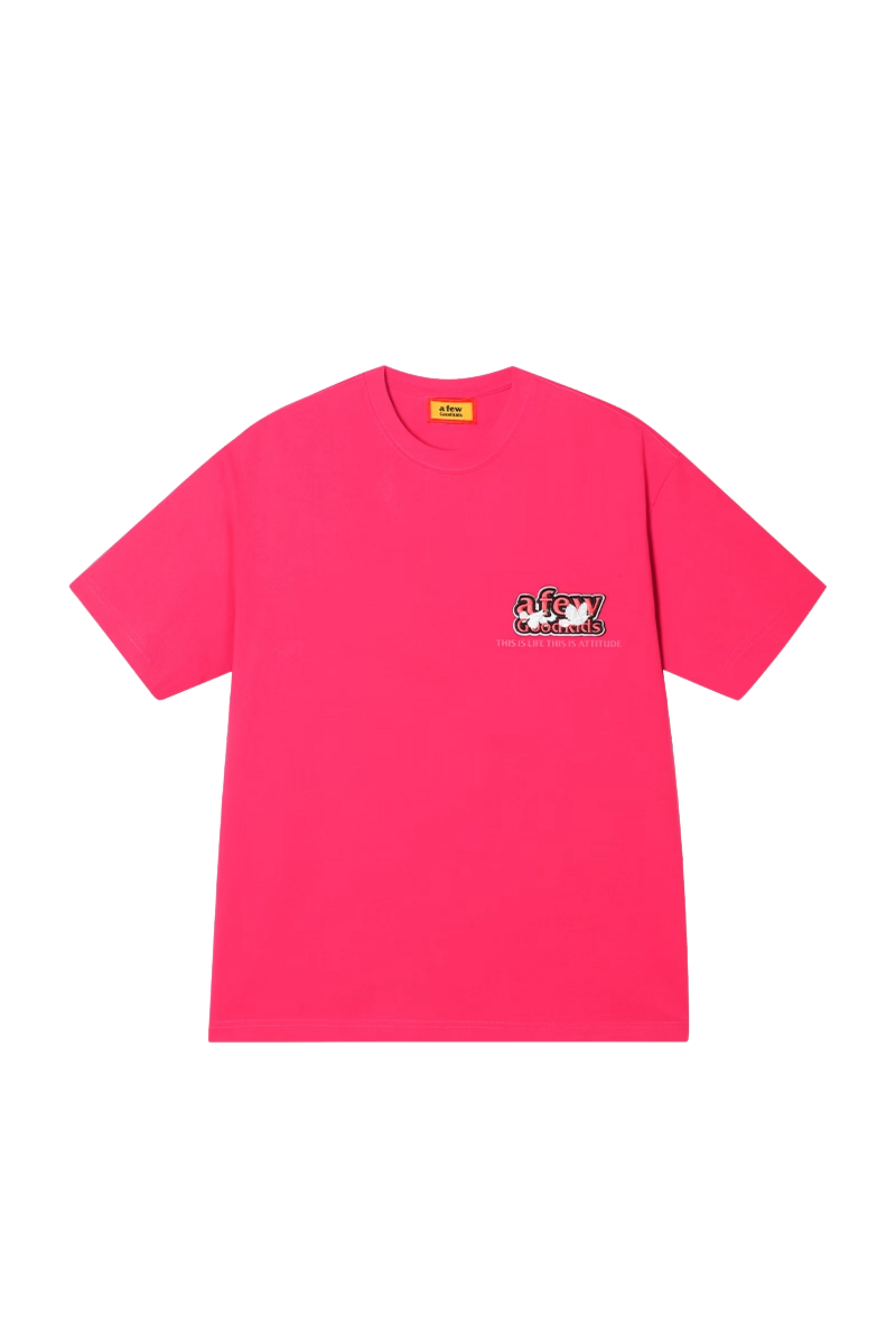 AFGK Urban Removable Velcro Logo Tee
