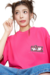 AFGK Urban Removable Velcro Logo Tee