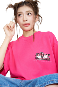 AFGK Urban Removable Velcro Logo Tee