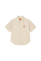 AFGK Old Money Style Short Sleeve Polo Shirt