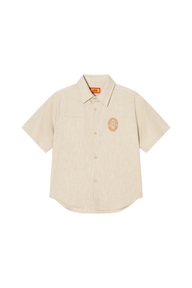 AFGK Old Money Style Short Sleeve Polo Shirt