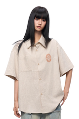 AFGK Old Money Style Short Sleeve Polo Shirt