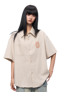 AFGK Old Money Style Short Sleeve Polo Shirt