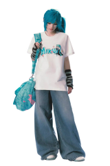 MEDM x Hatsune Miku Singer Tee