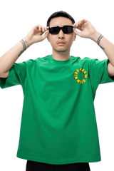 AFGK Basic Small Ring Logo Tee