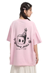 Dangerous People Love Peace Tee