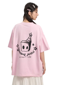 Dangerous People Love Peace Tee