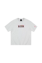 MEDM SS25 Box Floral Logo 2.0 Tee