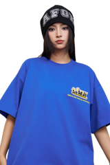 AFGK Urban Removable Velcro Logo Tee