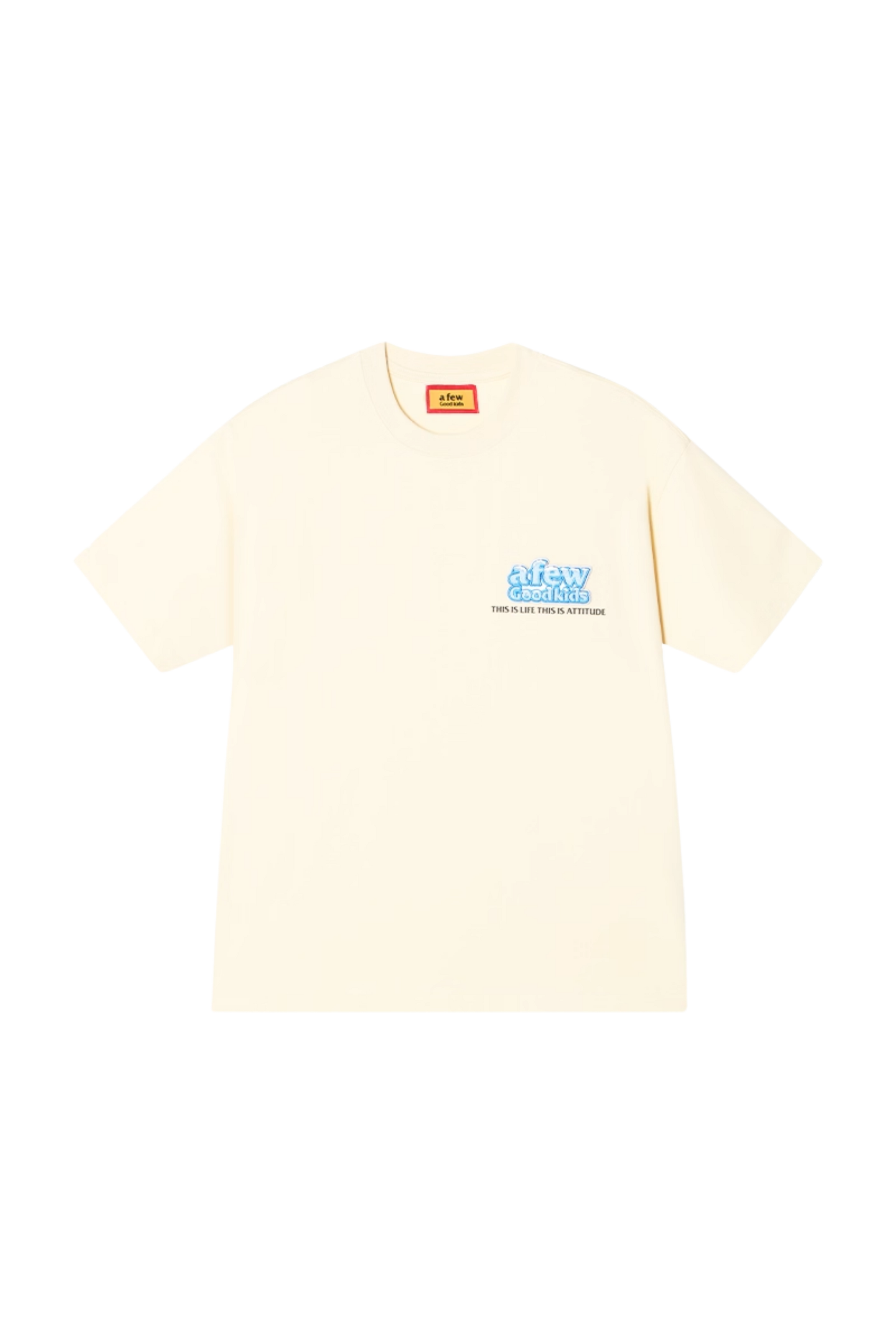 AFGK Urban Removable Velcro Logo Tee