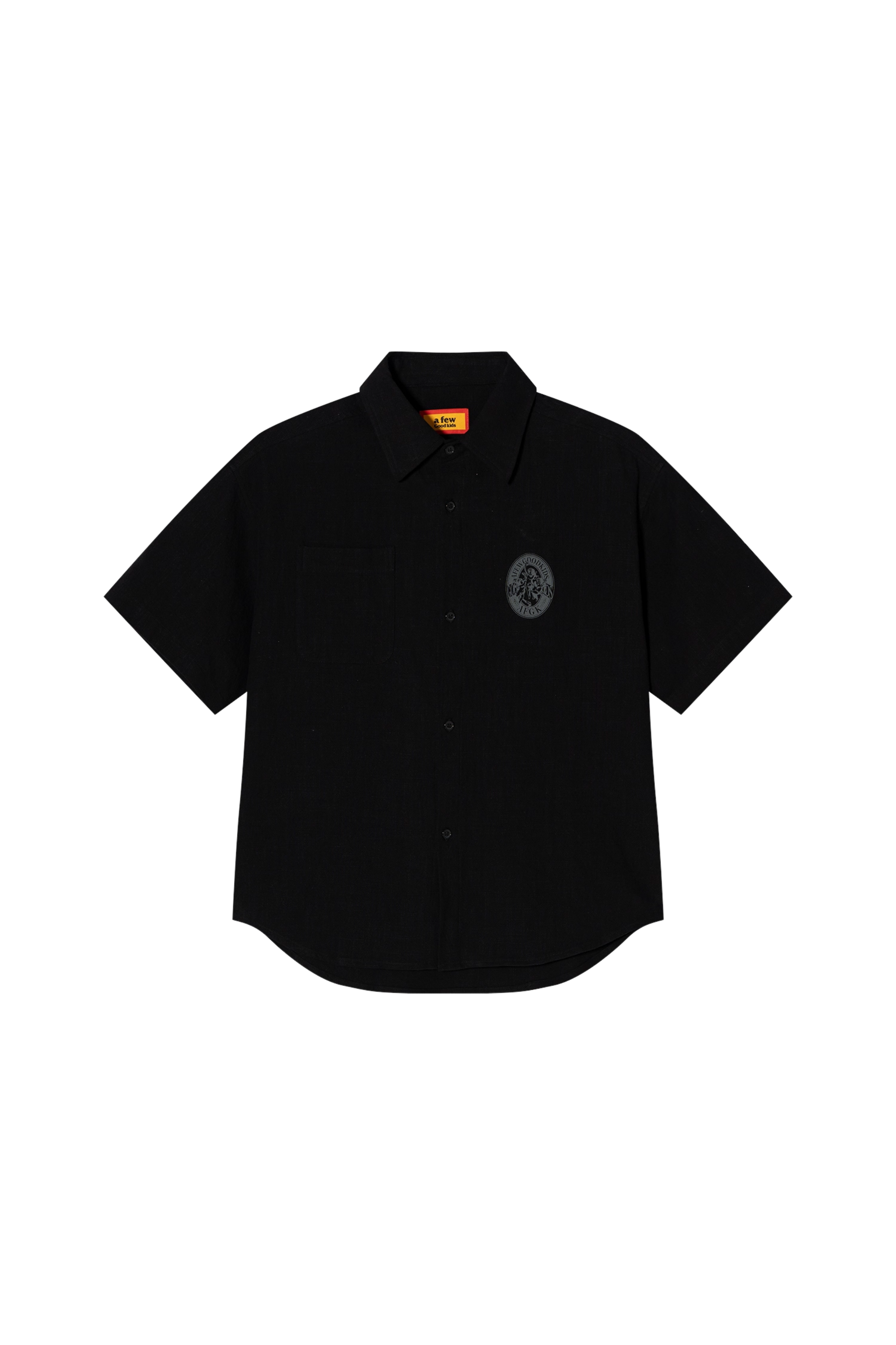 AFGK Old Money Style Short Sleeve Polo Shirt